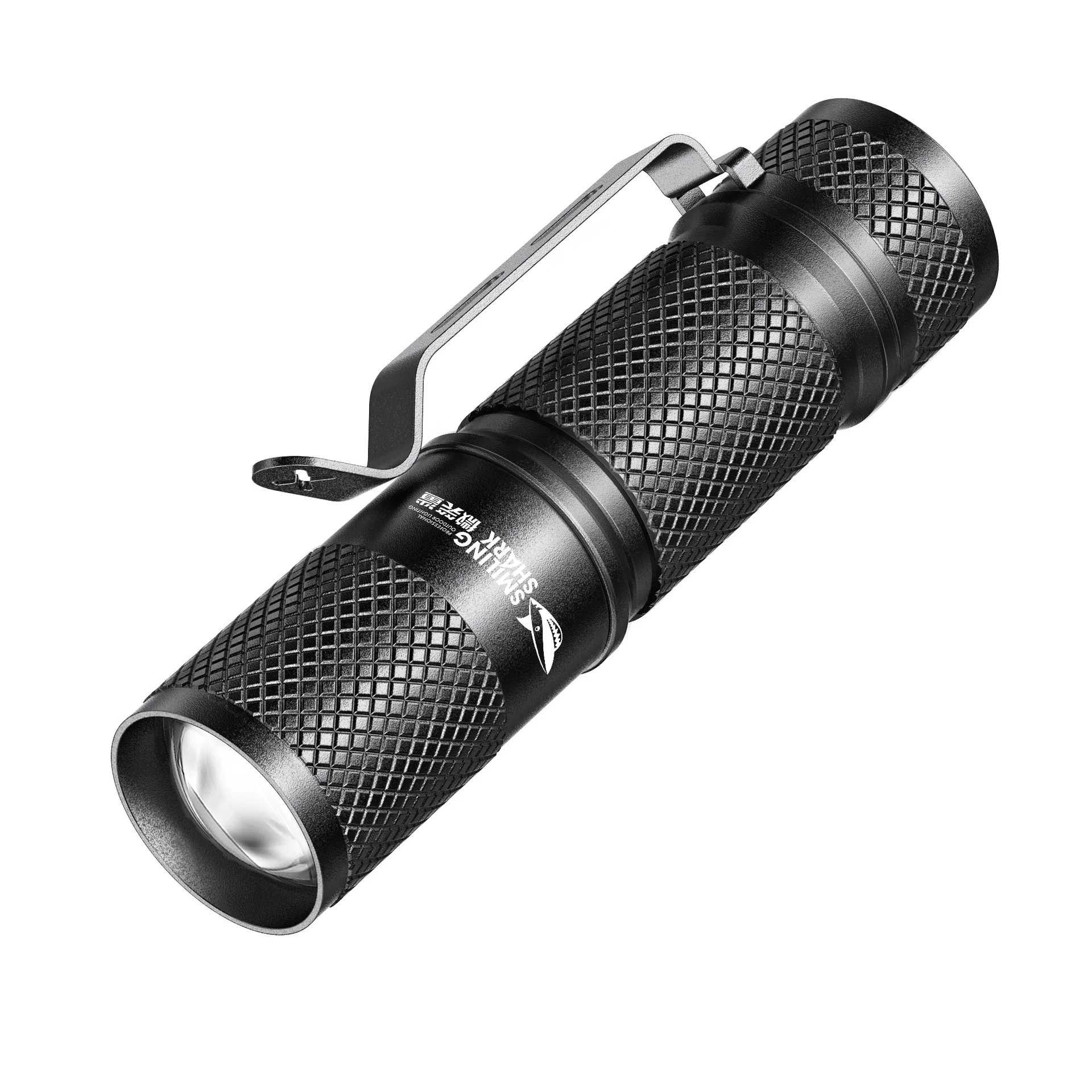 Edc Day Carry - Nova lanterna ultra poderosa led mini