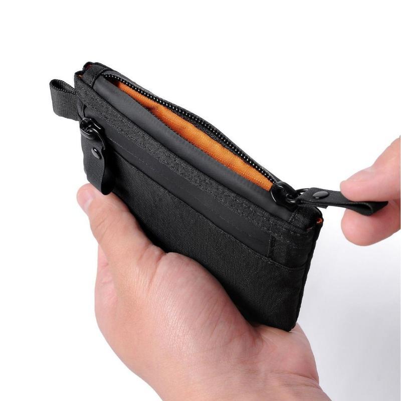 Edc Carry Card - Bolsa utilitária EDC à prova d'água,