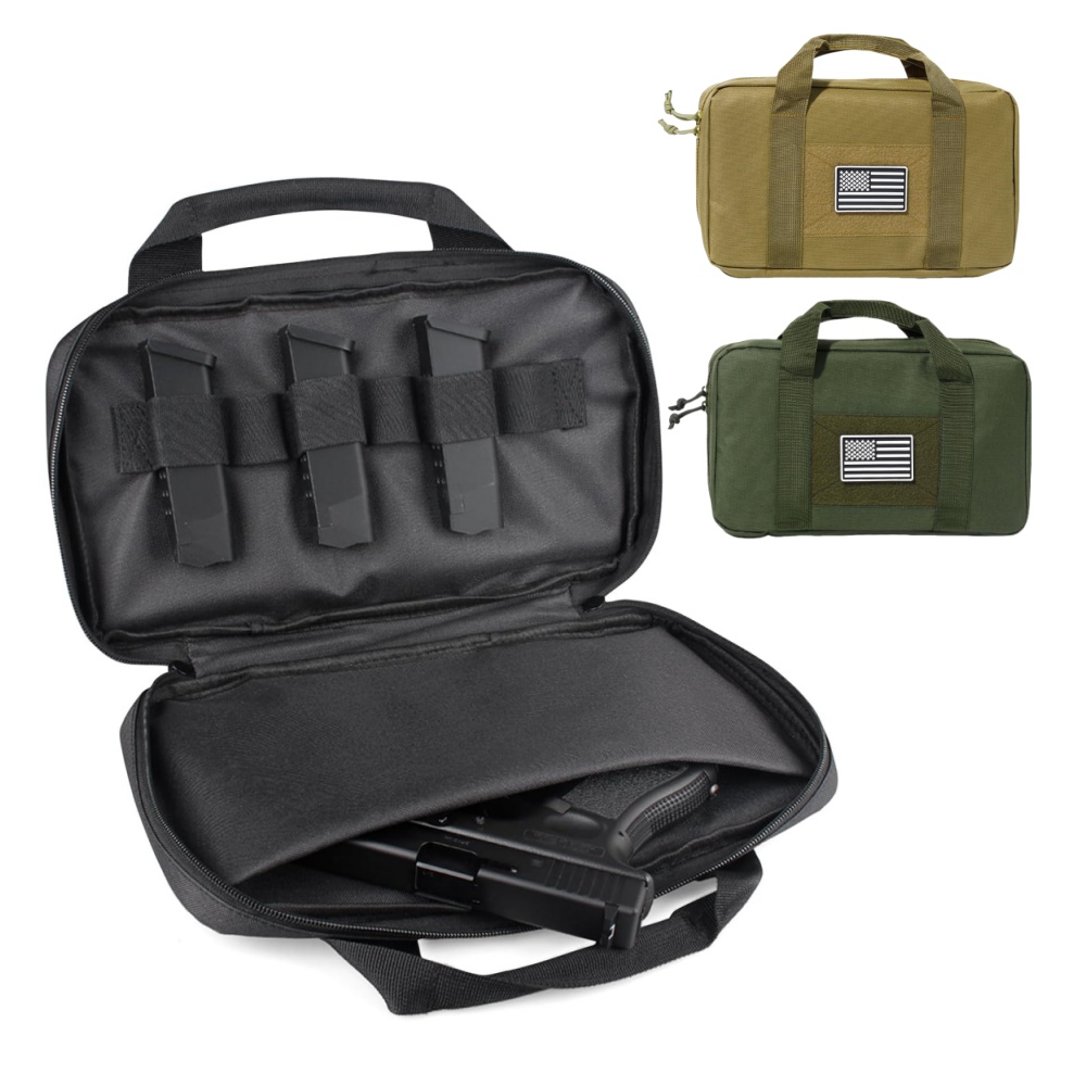 Edc Carry Bag For Pistol - Bolsa de transporte para arma ao