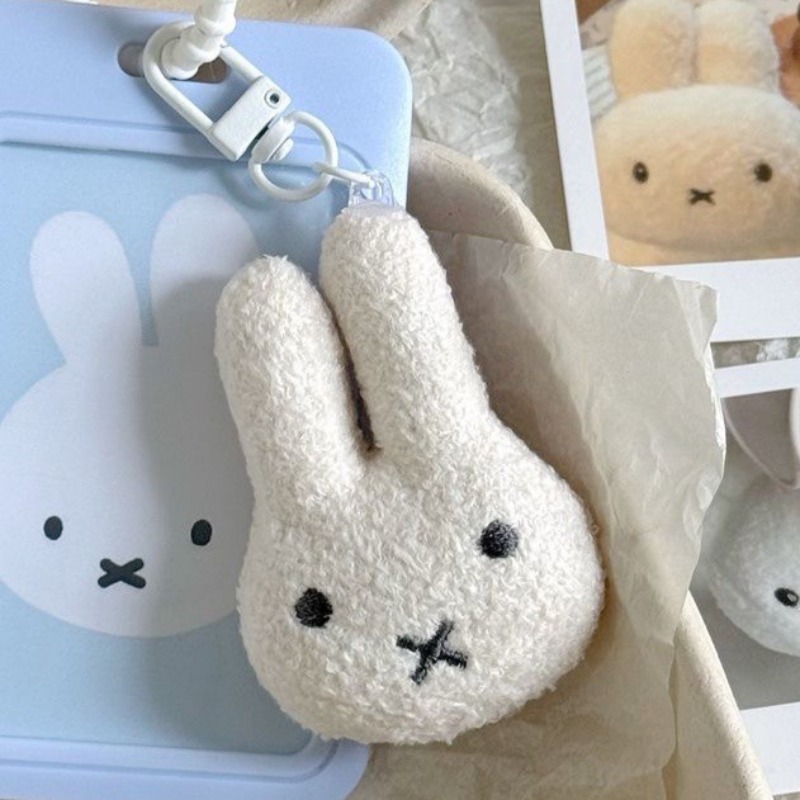 Novo Chaveiro Miffy: Boneco de - Carabiner Keychain avaliação e preço