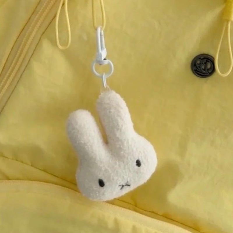 Novo Chaveiro Miffy: Boneco de - Carabiner Keychain avaliação e preço