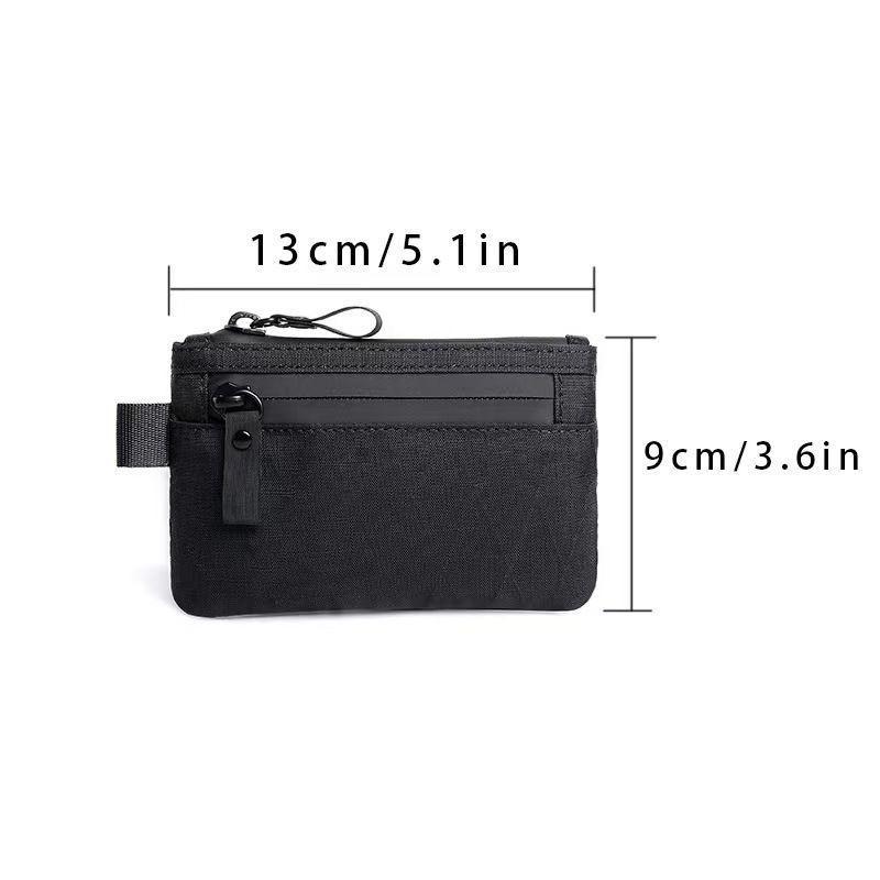 Bolsa utilitária EDC à prova d - Edc Carry Card avaliação e preço