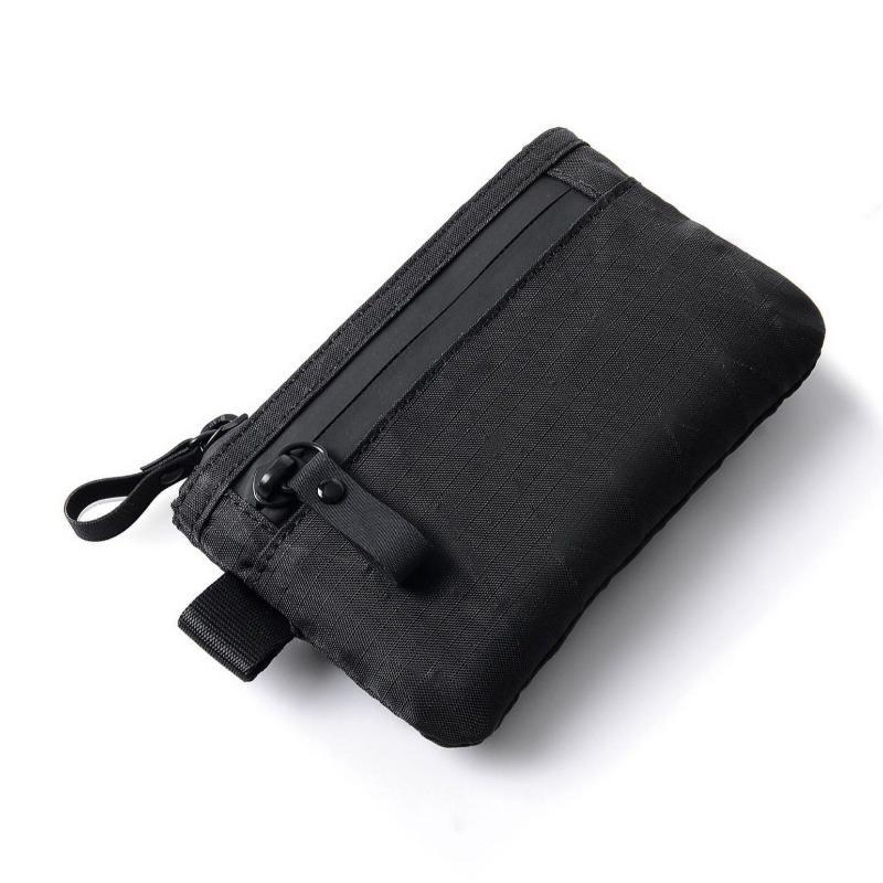 Bolsa utilitária EDC à prova d - Edc Carry Card avaliação e preço