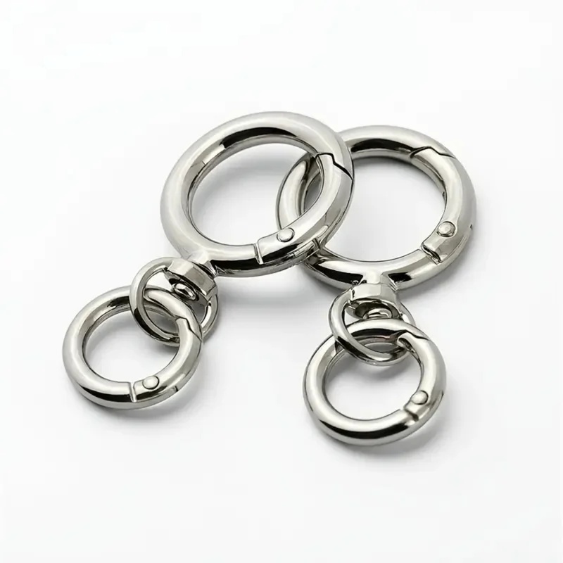 2 Conjuntos de Mosquetões Redo - Carabiner Keychain avaliação e preço