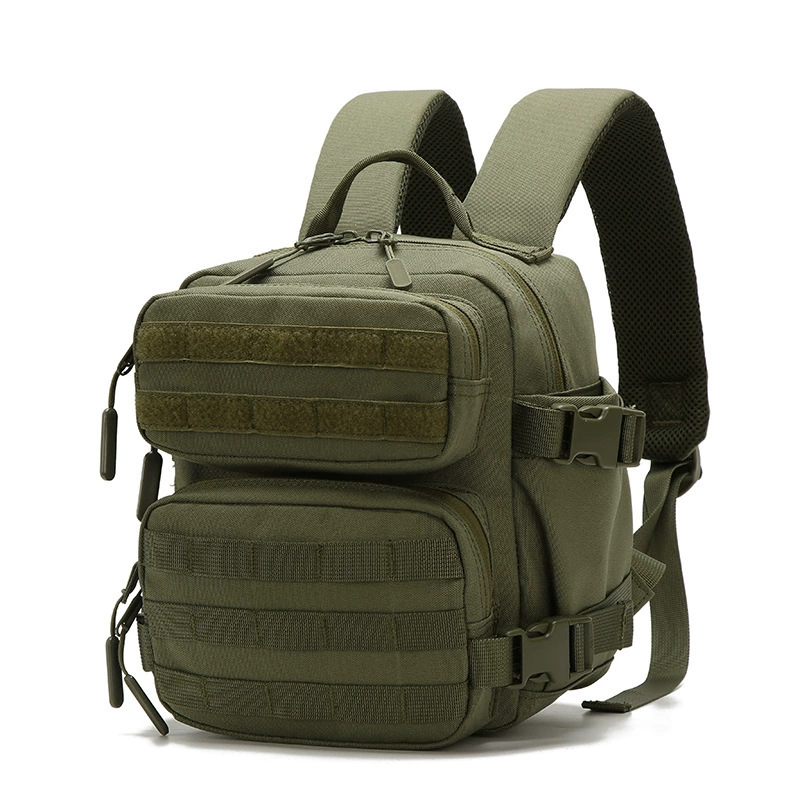 Mochila esportiva 9L MOLLE 3 D - Edc Day Carry avaliação e preço