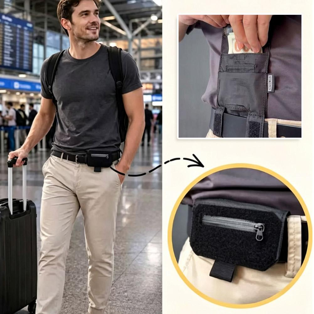 Bolsa Compacta para Cinto, Min - Edc Carry Card avaliação e preço