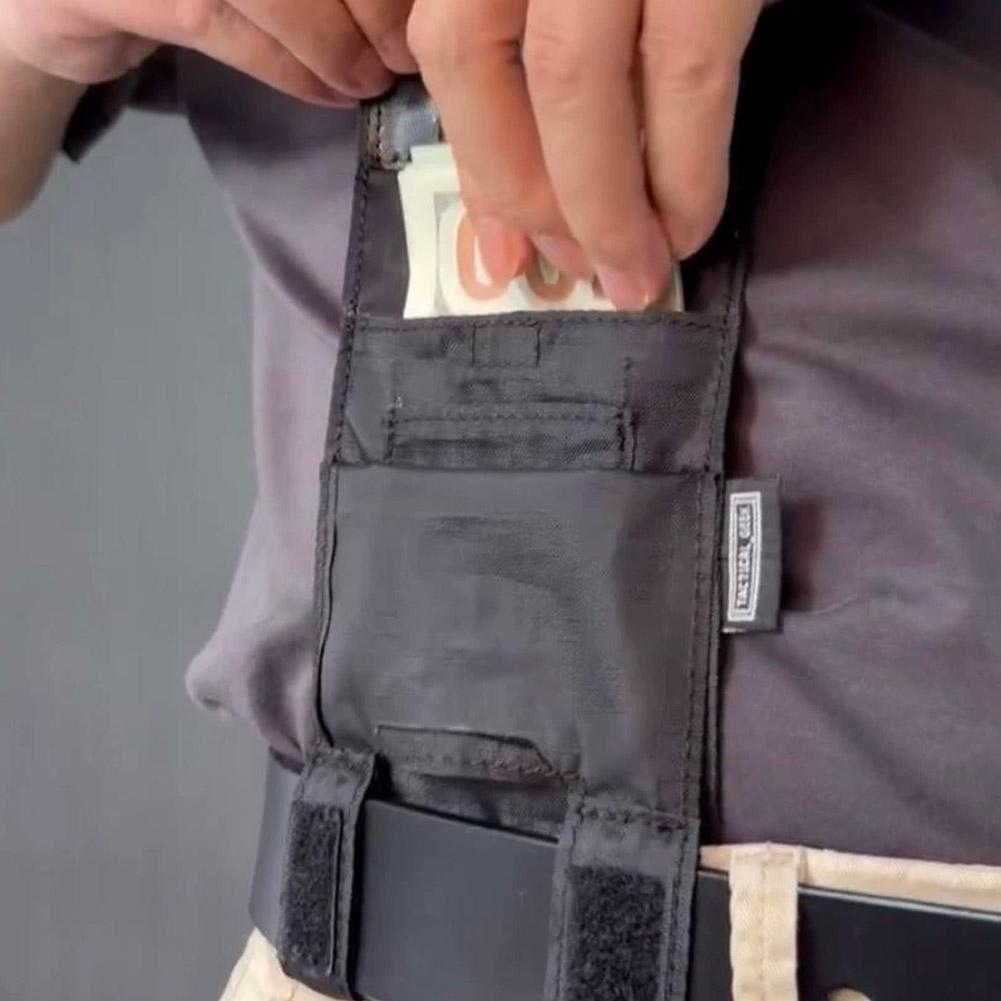 Bolsa Compacta para Cinto, Min - Edc Carry Card avaliação e preço