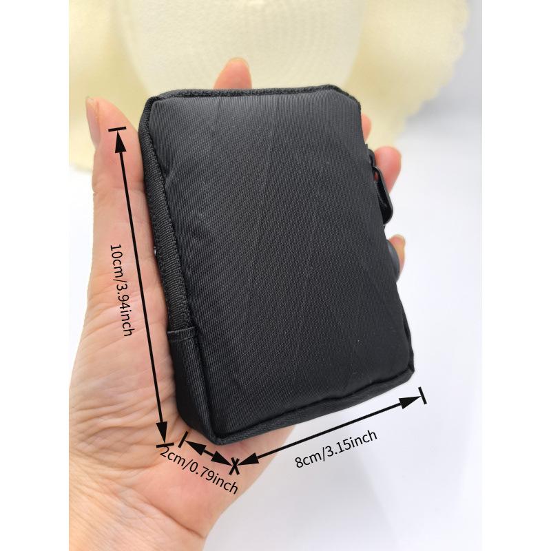 Mini Bolsa EDC Resistente ao U - Edc Carry Card avaliação e preço