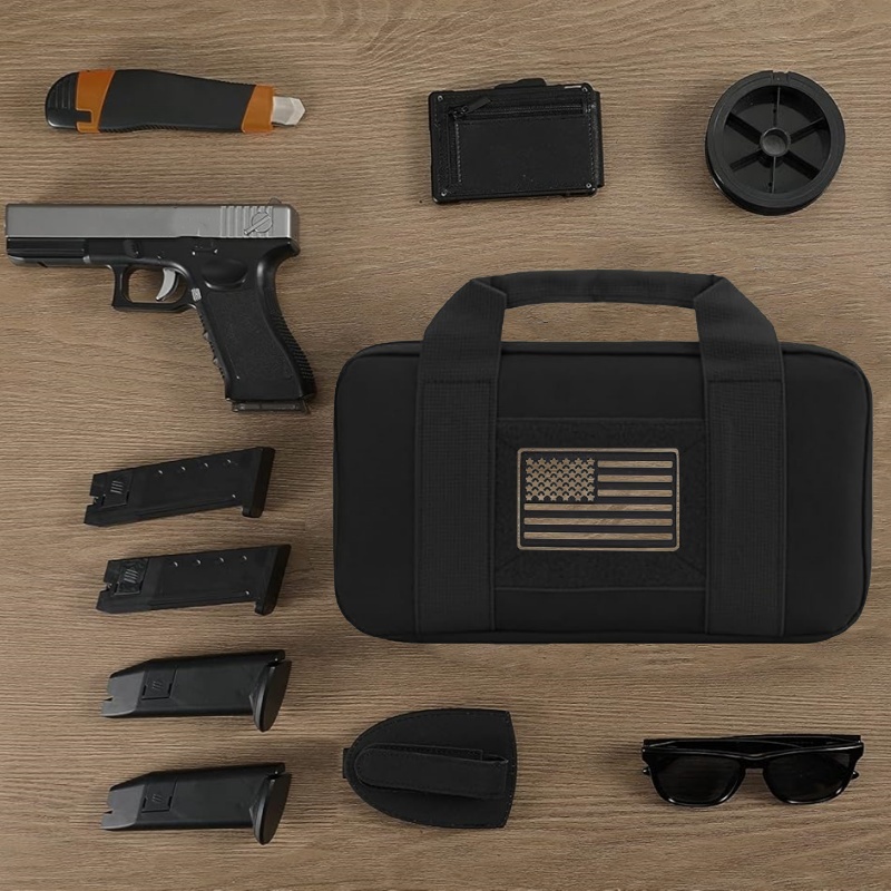 Bolsa de transporte para arma  - Edc Carry Bag For Pistol avaliação e preço
