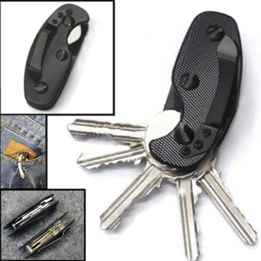 Porta-chaves inteligente portá - Edc Carry Card avaliação e preço