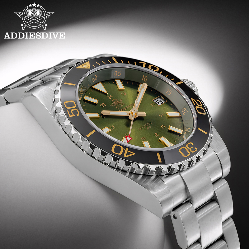 Addiesdive relógio masculino 8 - Watch Winder Compact avaliação e preço