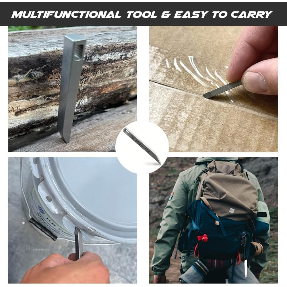 Chaveiro resistente prybar edc - Edc Day Carry avaliação e preço